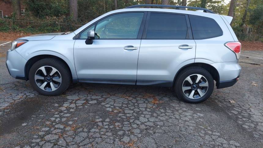 2018 Subaru Forester 2.5i Premium — SUV — 107,264 mi — Norfolk, VA