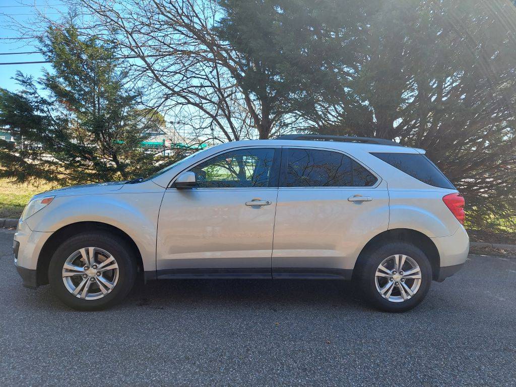2015 Chevrolet Equinox LT — SUV — 86,718 mi — Norfolk, VA