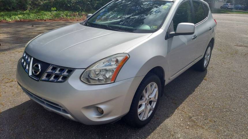 2011 Nissan Rogue SV — SUV — 129,251 mi — Norfolk, VA