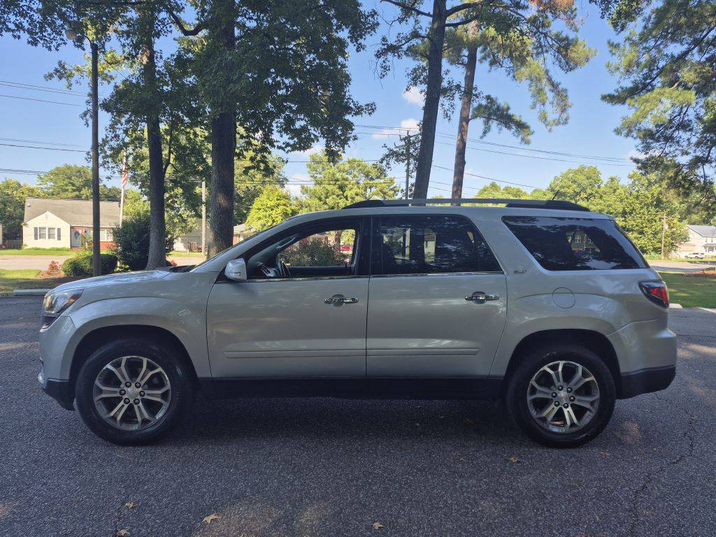 2014 GMC Acadia SLT — SUV — 85,518 mi — Norfolk, VA