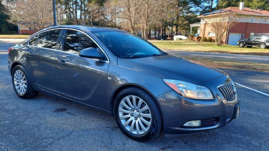 2011 Buick Regal CXL RL2 — Sedan — 98,134 mi — Norfolk, VA