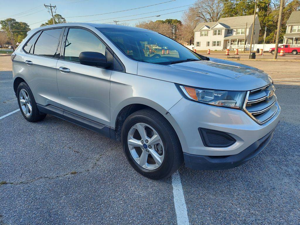 2015 Ford Edge SE — SUV — 128,886 mi — Norfolk, VA