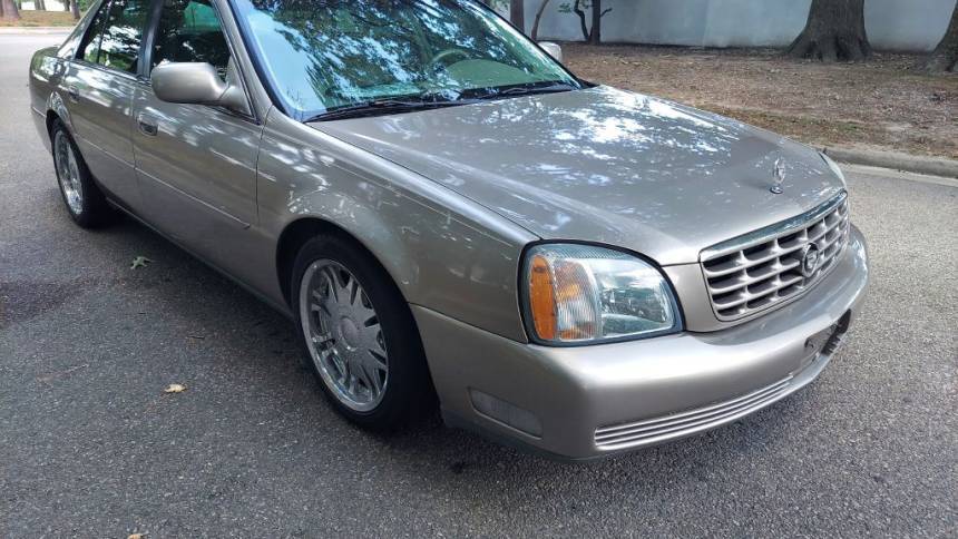 2004 Cadillac DeVille Standard — Sedan — 77,007 mi — Norfolk, VA