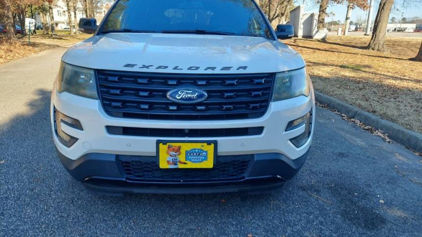 2016 Ford Explorer Sport — SUV — 144,417 mi — Norfolk, VA