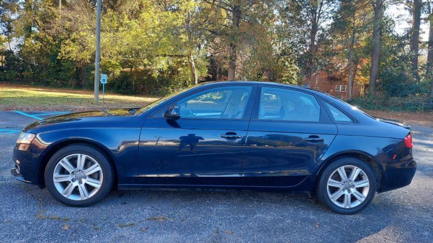 2011 Audi A4 Premium — Sedan — 138,758 mi — Norfolk, VA