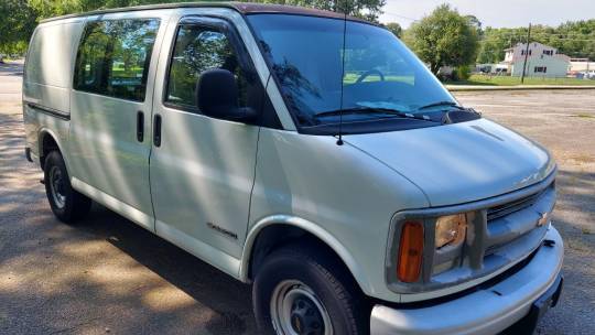 Used Vans Under 15 000 for Sale Near Me TrueCar