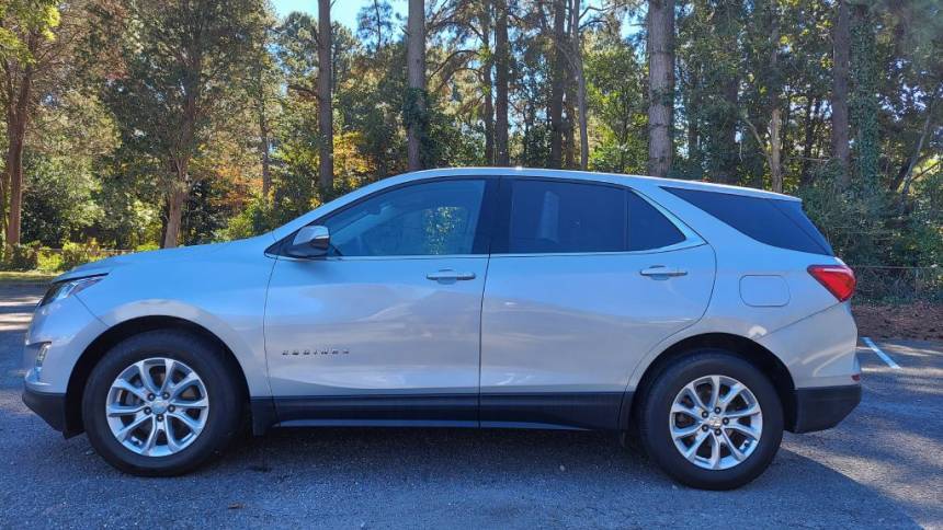 2019 Chevrolet Equinox LT — SUV — 97,494 mi — Norfolk, VA