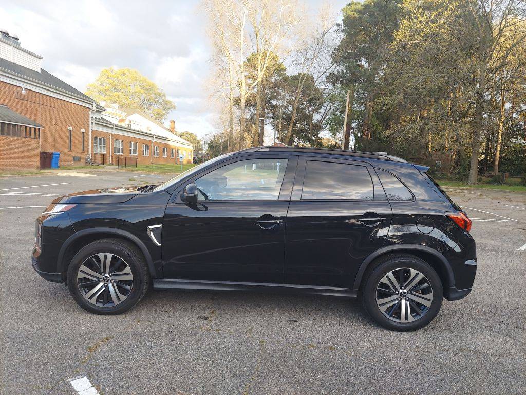 2020 Mitsubishi Outlander Sport GT — SUV — 123,834 mi — Norfolk, VA
