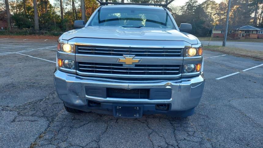 2017 Chevrolet Silverado 2500HD Work Truck