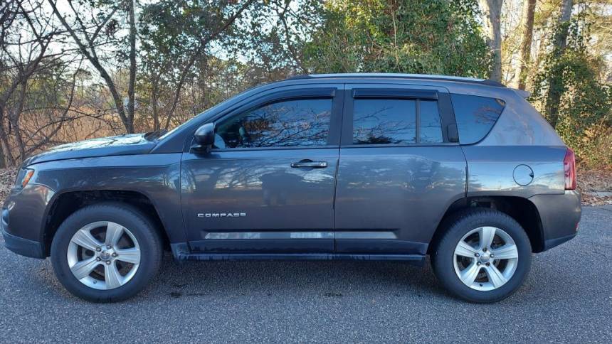 2016 Jeep Compass Sport — SUV — 111,700 mi — Norfolk, VA