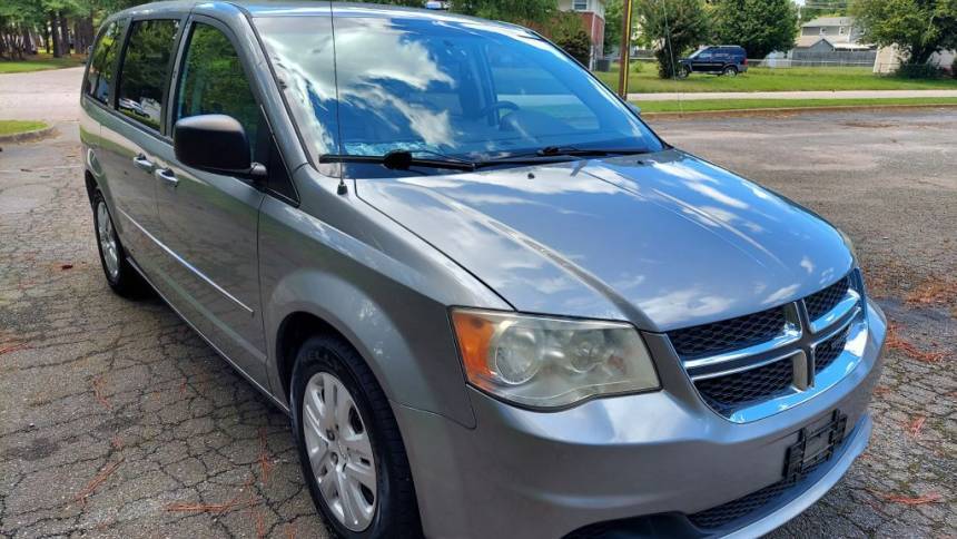 2013 Dodge Grand Caravan SE — Minivan — 151,250 mi — Norfolk, VA
