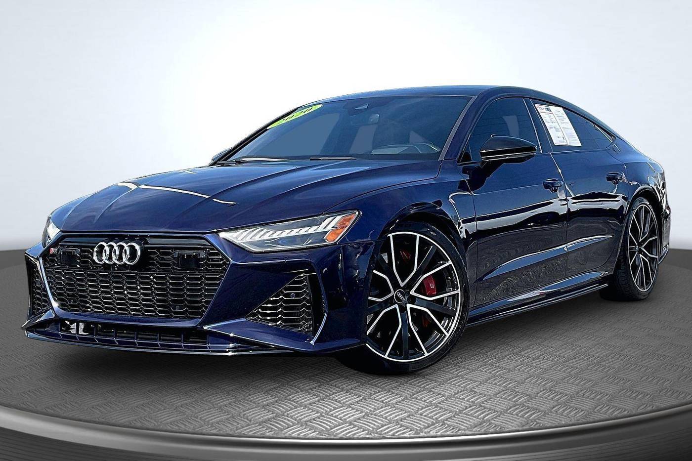 2020 Audi S7 Prestige — Hatchback — 30,774 mi — Crystal Lake, IL