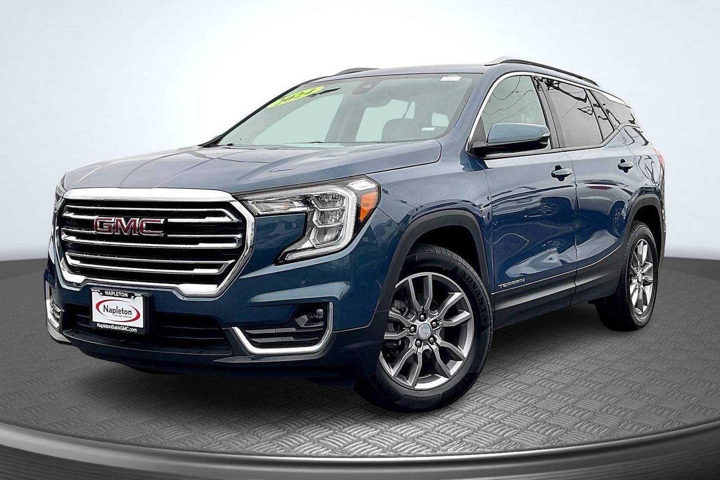 2024 GMC Terrain SLT — SUV — 71,289 mi — Crystal Lake, IL