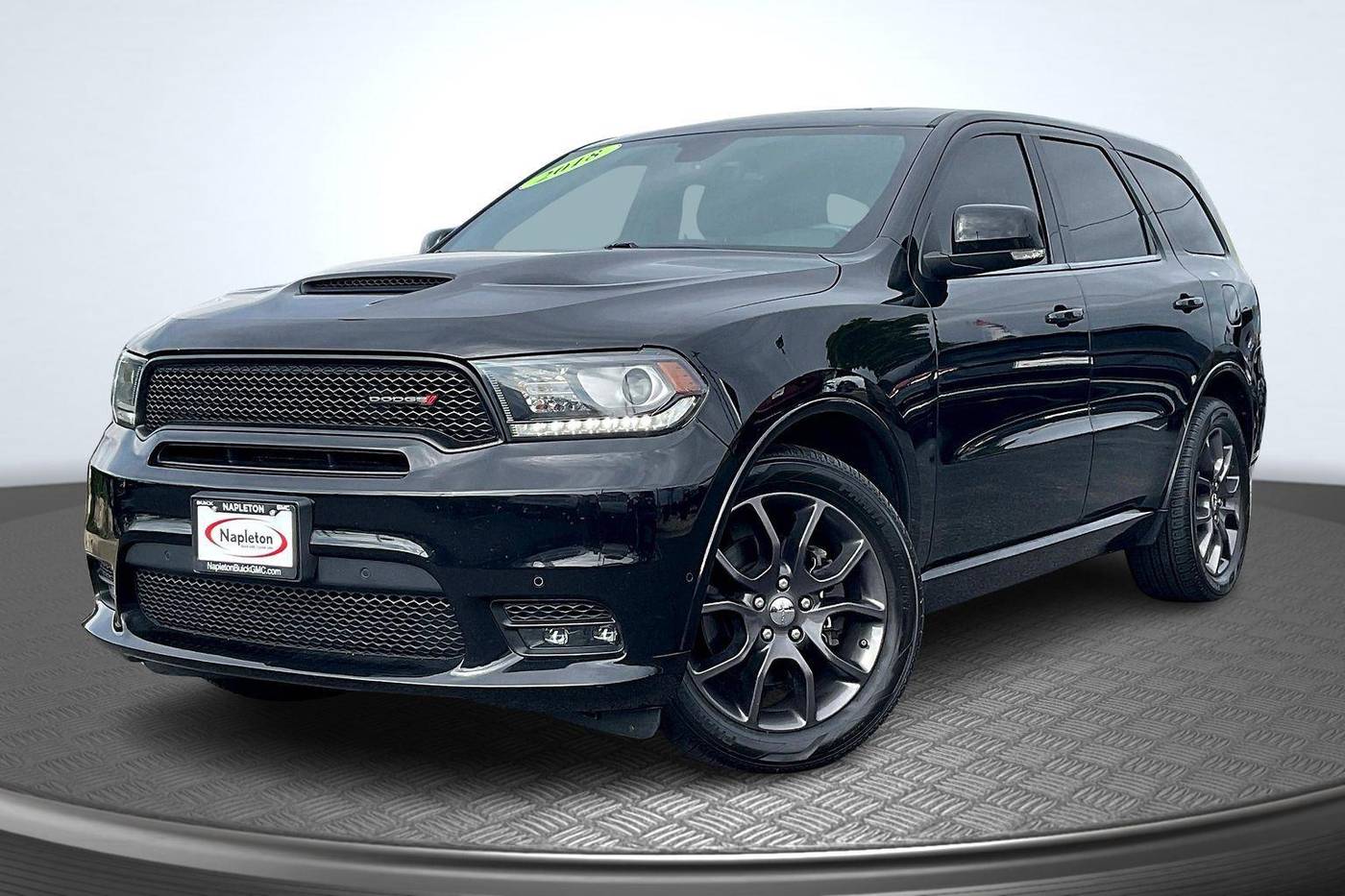 2018 Dodge Durango R/T — SUV — 103,972 mi — Crystal Lake, IL