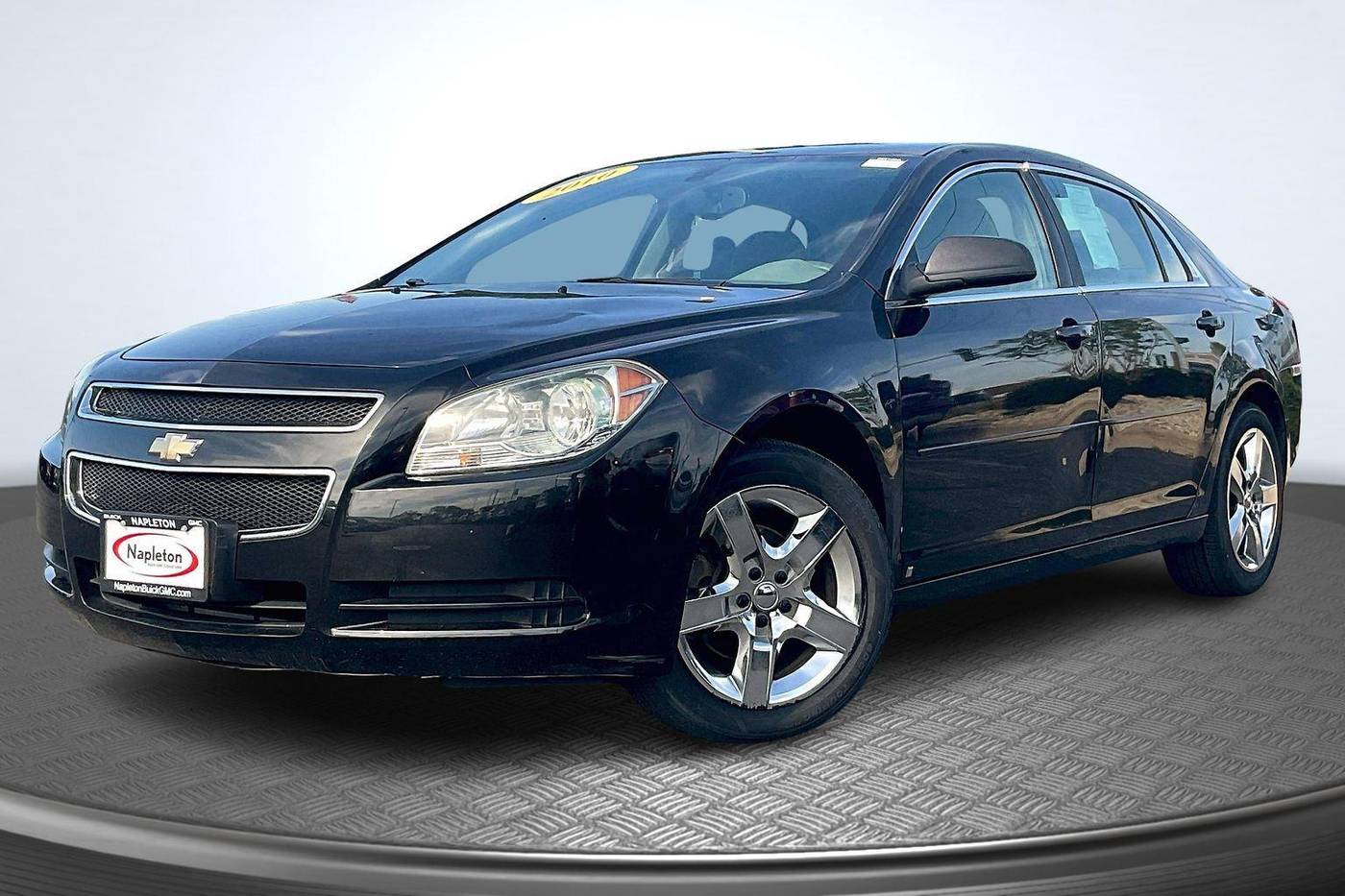 2010 Chevrolet Malibu LS — Sedan — 84,554 mi — Crystal Lake, IL