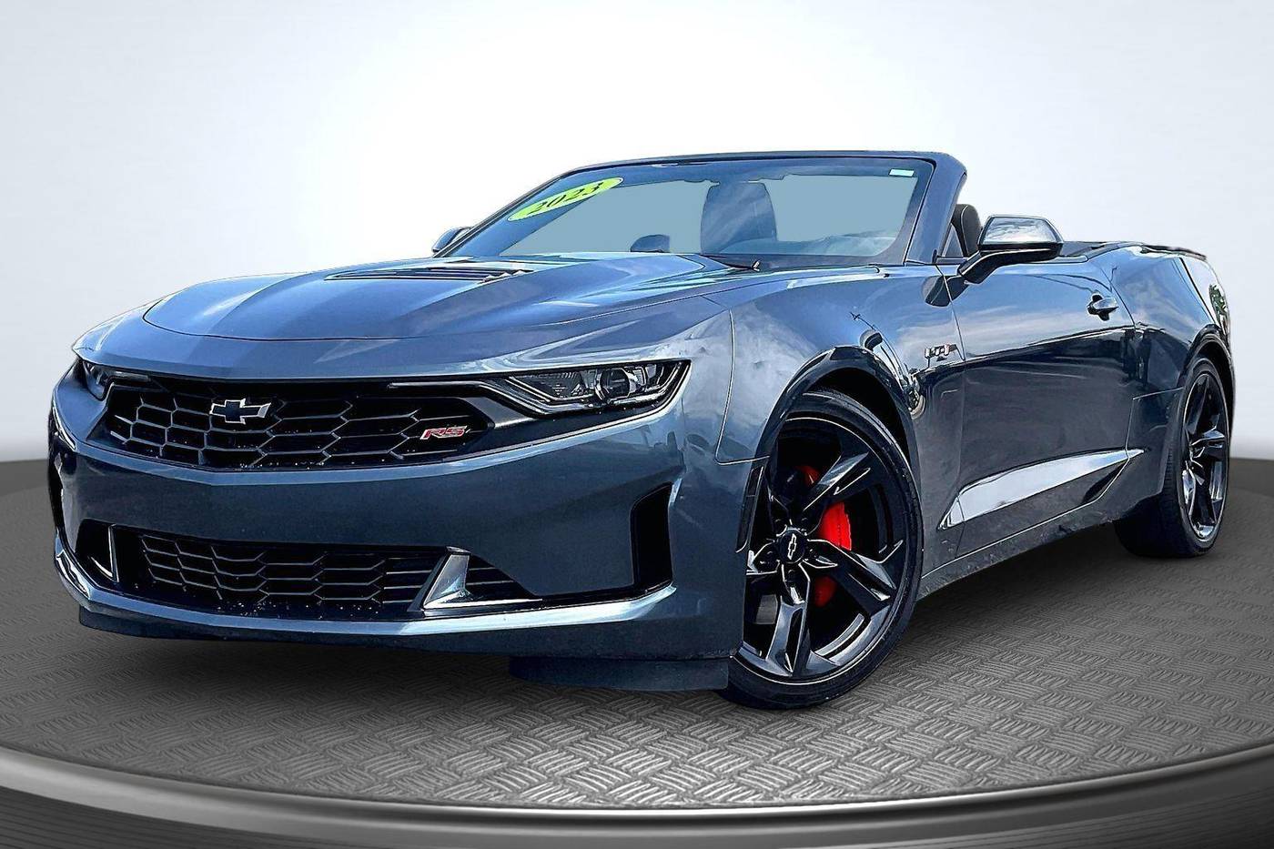 2023 Chevrolet Camaro LT1