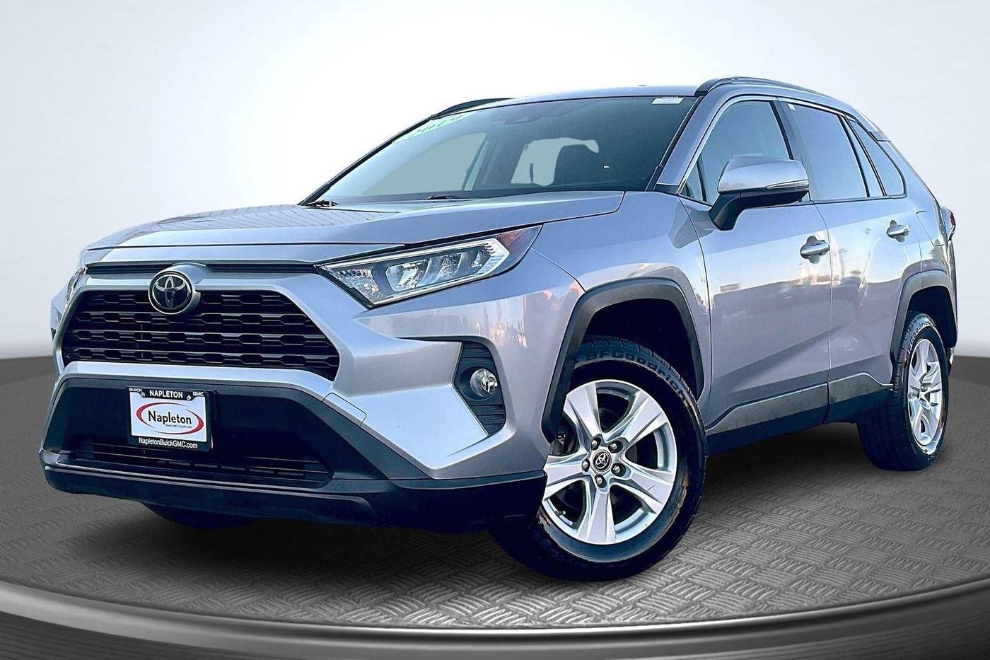 2019 Toyota RAV4 XLE — SUV — 85,494 mi — Crystal Lake, IL