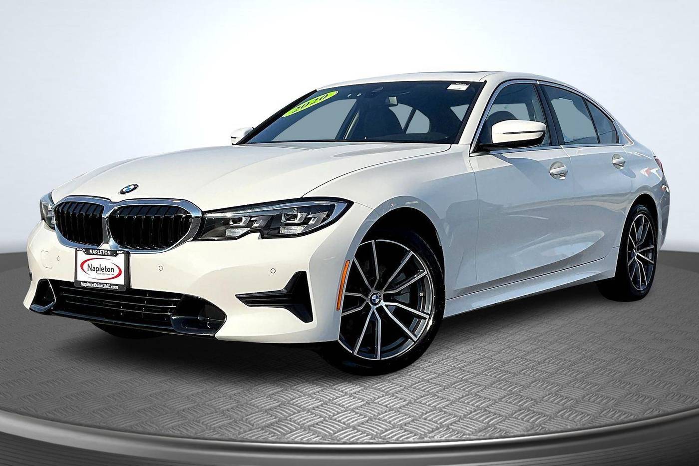 2020 BMW 3 Series 330i — Sedan — 45,361 mi — Crystal Lake, IL