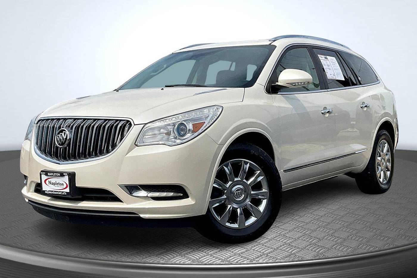 2014 Buick Enclave Premium — SUV — 130,516 mi — Crystal Lake, IL