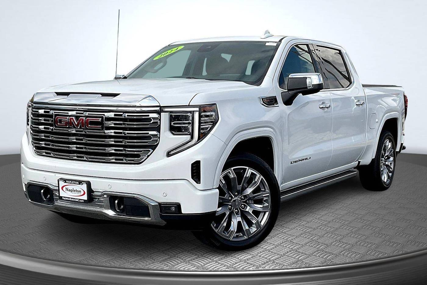 2024 GMC Sierra 1500 Denali — Pickup Truck — 27,297 mi — Crystal Lake, IL
