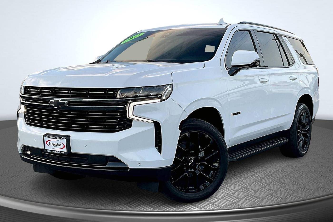 2022 Chevrolet Tahoe RST — SUV — 54,857 mi — Crystal Lake, IL