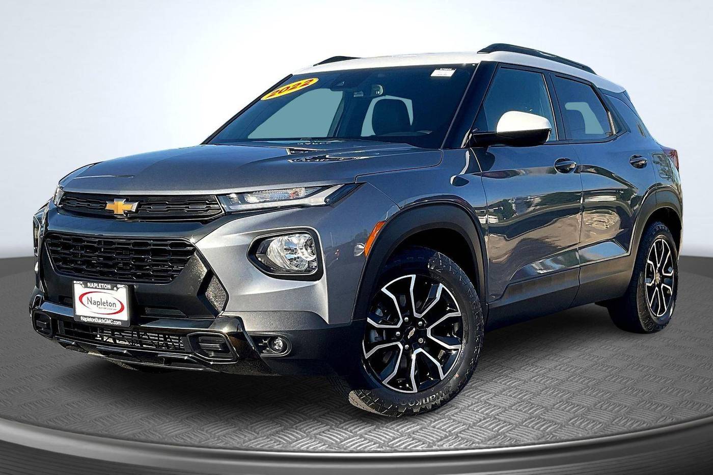 2022 Chevrolet Trailblazer ACTIV — SUV — 20,494 mi — Crystal Lake, IL