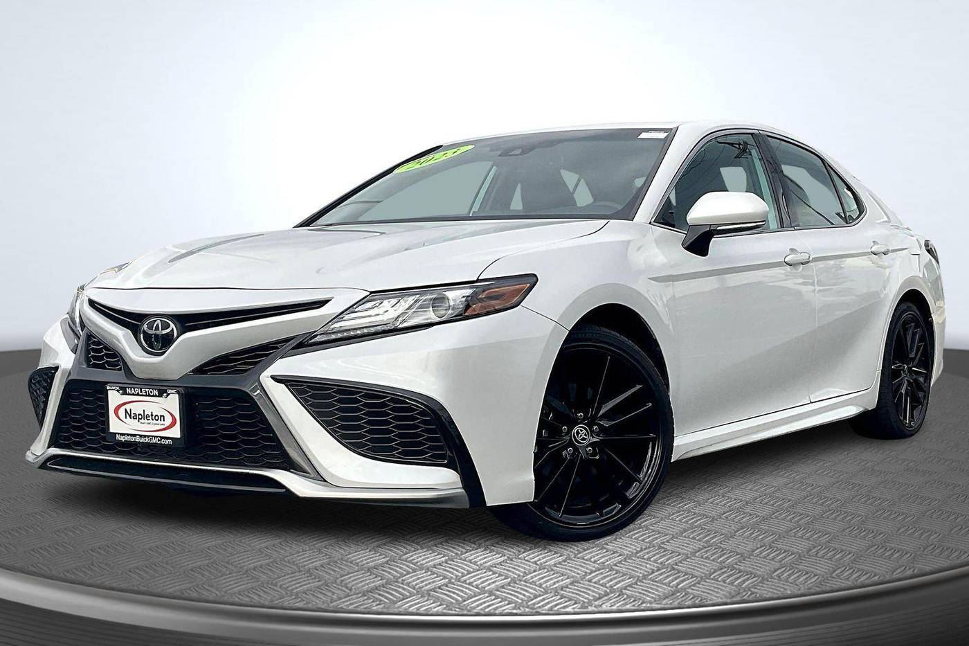 2023 Toyota Camry XSE — Sedan — 65,454 mi — Crystal Lake, IL