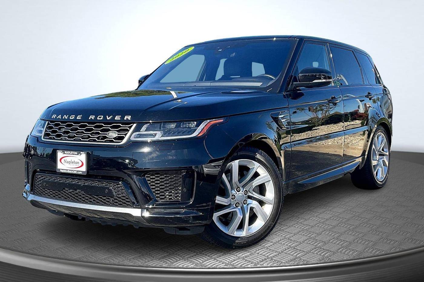 2020 Land Rover Range Rover Sport HSE — SUV — 41,839 mi — Crystal Lake, IL