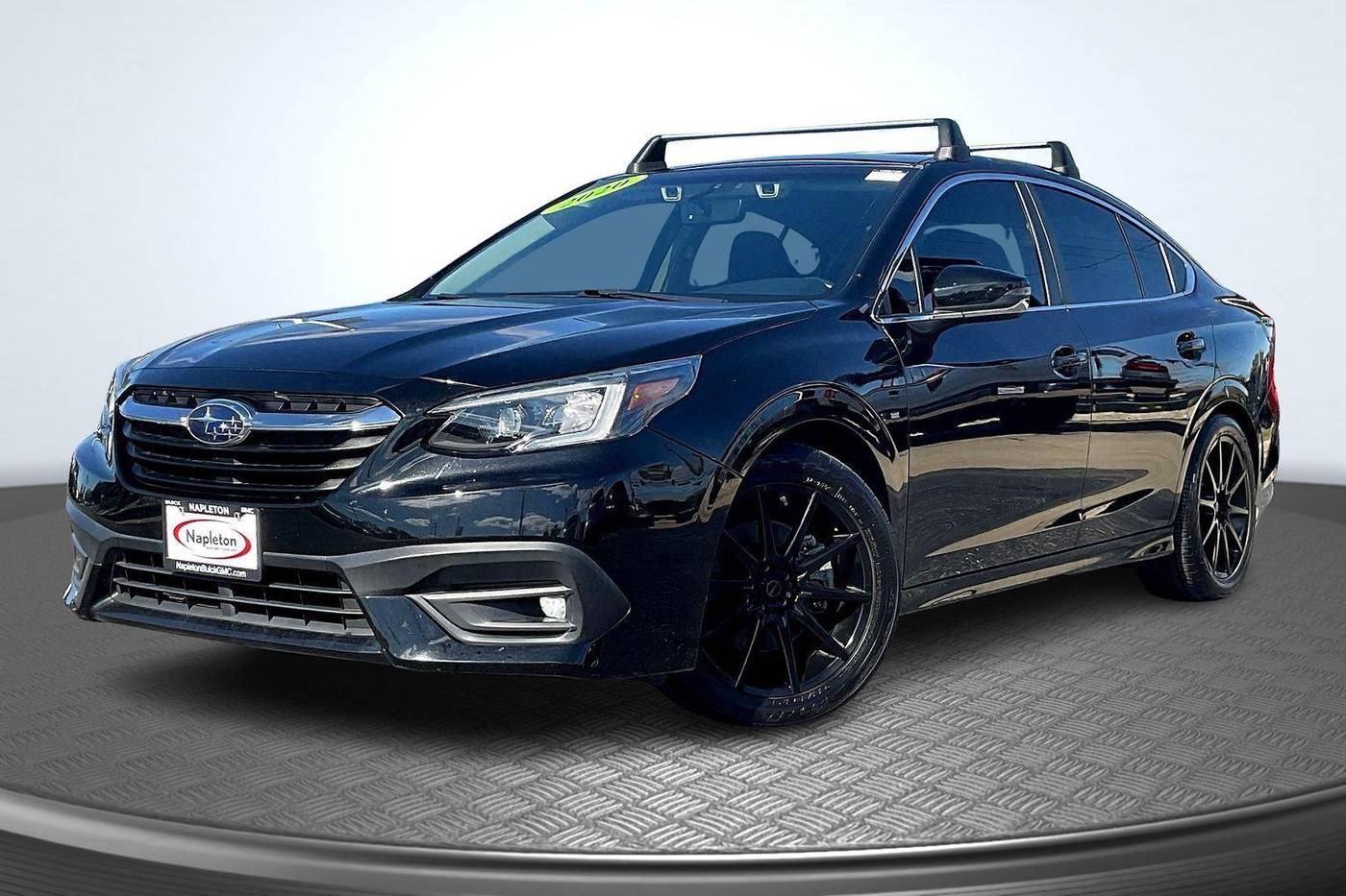 2020 Subaru Legacy 2.5i Premium — Sedan — 38,722 mi — Crystal Lake, IL