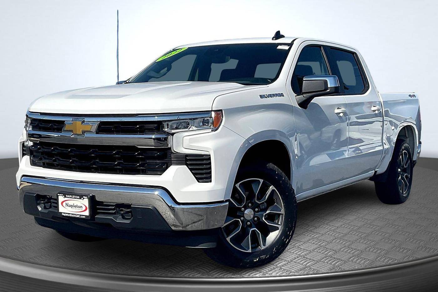 2022 Chevrolet Silverado 1500 LT — Pickup Truck — 49,778 mi — Crystal Lake, IL