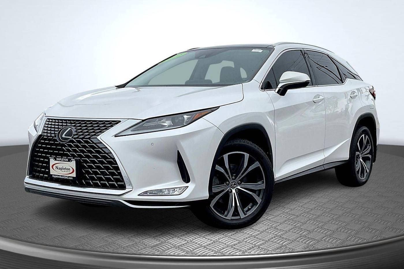 2022 Lexus RX RX 350 — SUV — 88,443 mi — Crystal Lake, IL
