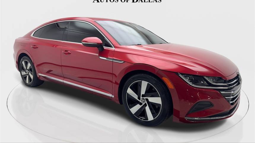 2021 Volkswagen Arteon SE — Hatchback — 37,425 mi — Irving, TX