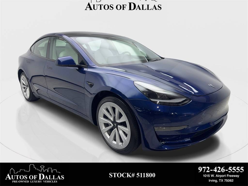 2023 Tesla Model 3 Model 3 — Sedan — 33,387 mi — Irving, TX