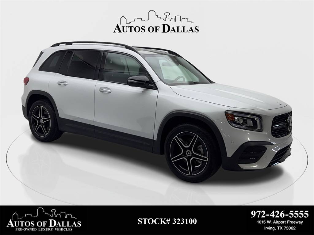 2023 Mercedes-Benz GLB GLB 250 — SUV — 26,541 mi — Irving, TX