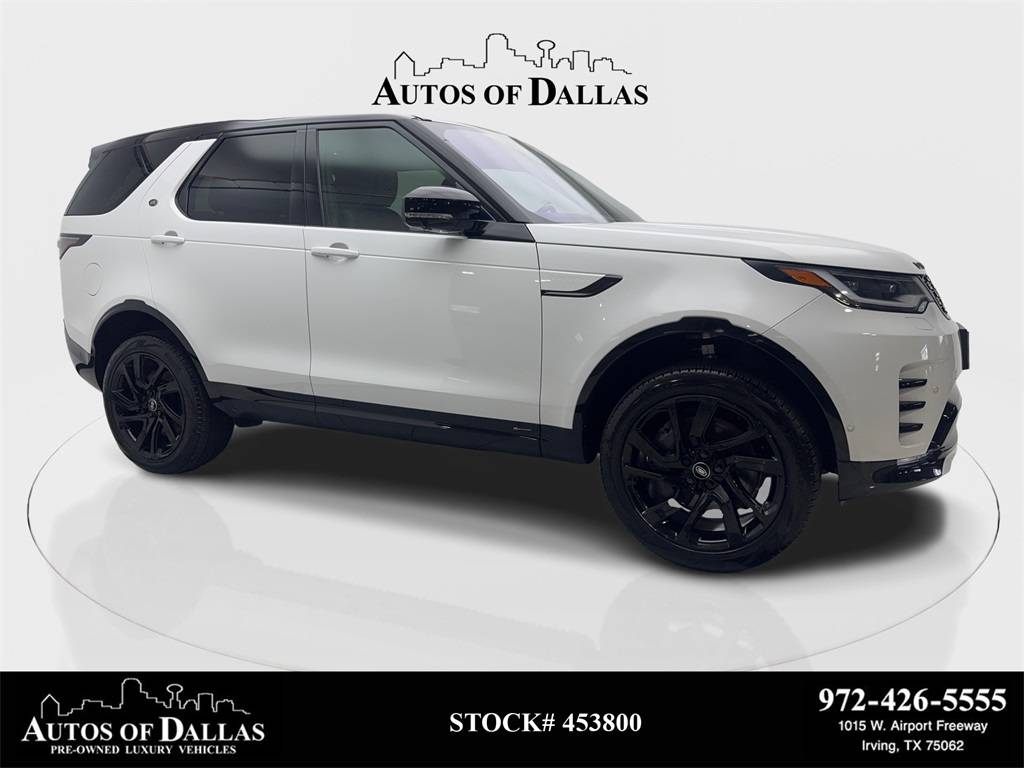 2021 Land Rover Discovery S R-Dynamic — SUV — 31,628 mi — Irving, TX