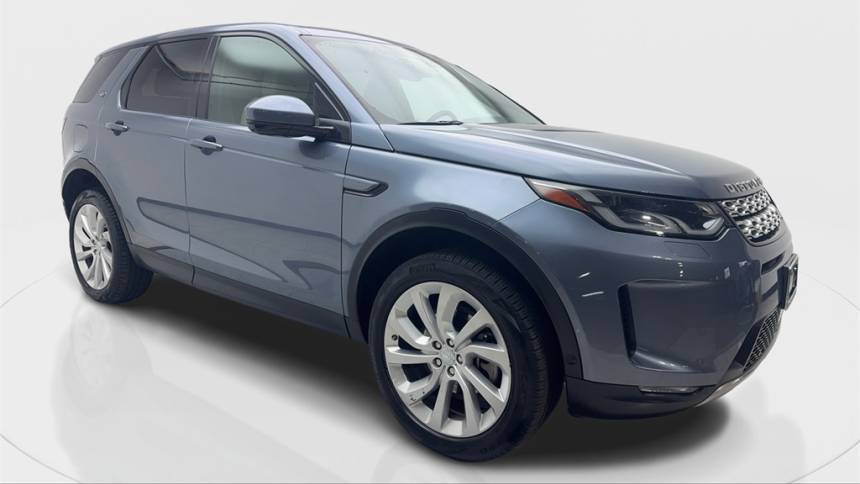 2021 Land Rover Discovery Sport SE — SUV — 40,037 mi — Irving, TX