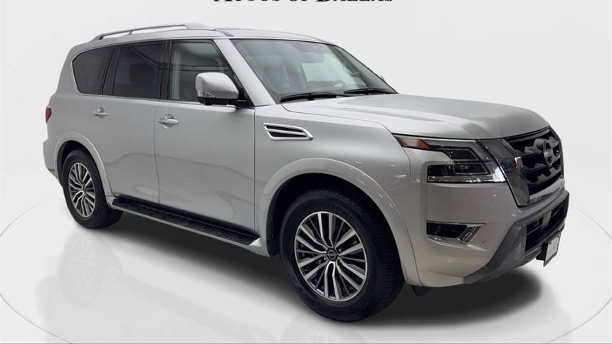 2024 Nissan Armada SL