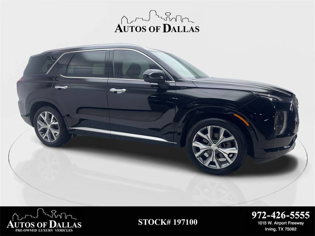 2021 Hyundai Palisade Limited — SUV — 71,403 mi — Irving, TX