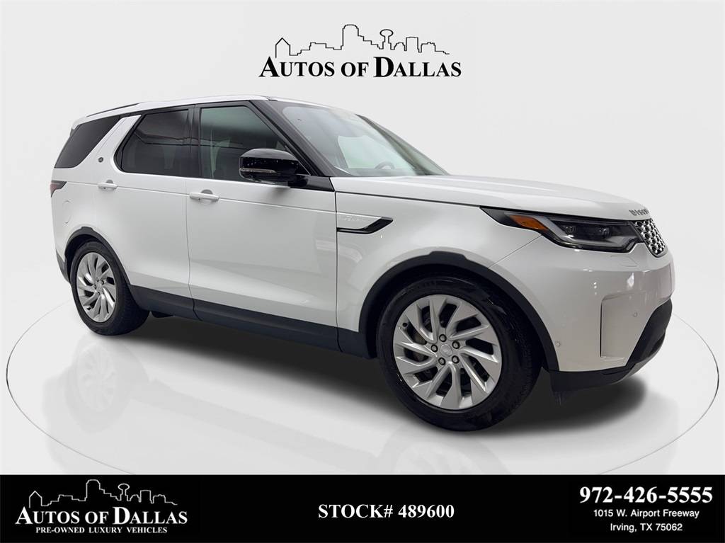 2024 Land Rover Discovery S — SUV — 31,820 mi — Irving, TX