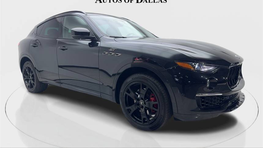 2022 Maserati Levante GT — SUV — 37,217 mi — Irving, TX