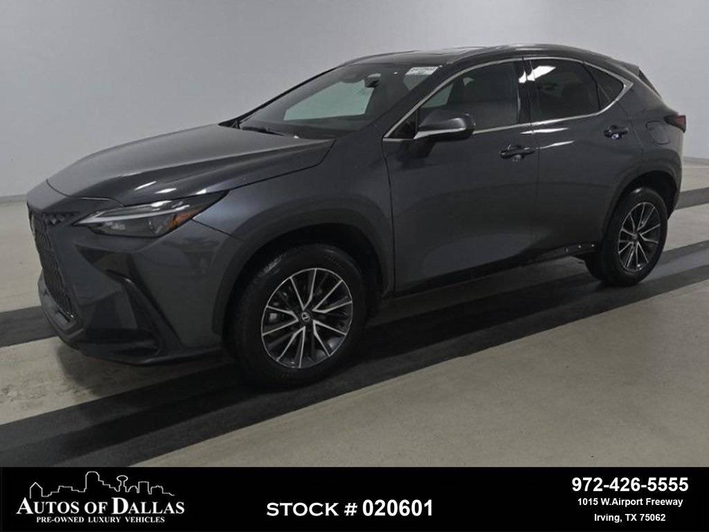 2025 Lexus NX NX 250 Premium — SUV — 10,873 mi — Irving, TX