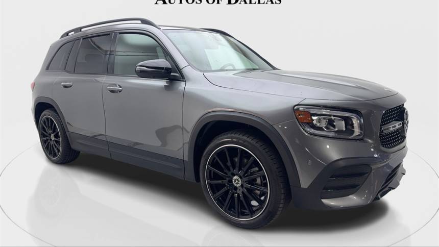 2023 Mercedes-Benz GLB GLB 250 — SUV — 12,137 mi — Irving, TX