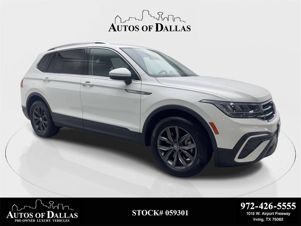 2022 Volkswagen Tiguan SE — SUV — 39,323 mi — Irving, TX