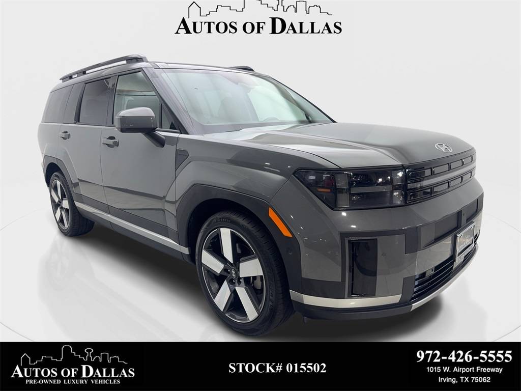 2024 Hyundai Santa Fe Limited — SUV — 36,727 mi — Irving, TX