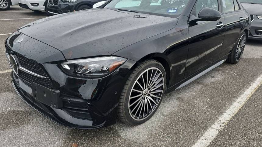 2023 Mercedes-Benz C-Class C 300 — Sedan — 26,521 mi — Irving, TX