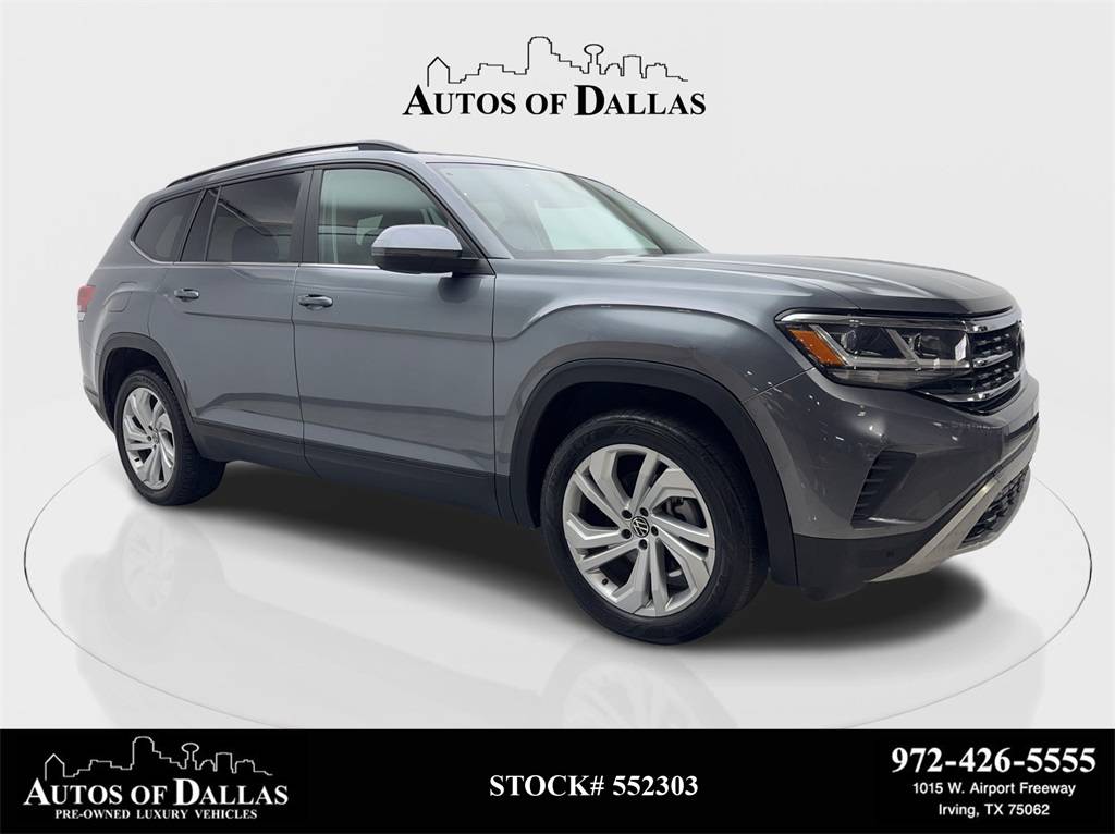 2023 Volkswagen Atlas SE with Technology — SUV — 41,979 mi — Irving, TX