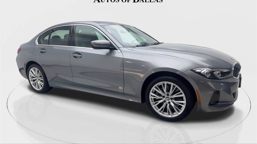 2024 BMW 3 Series 330i xDrive