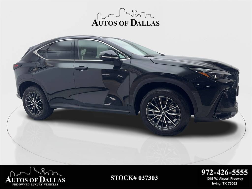 2024 Lexus NX NX 350 — SUV — 20,132 mi — Irving, TX