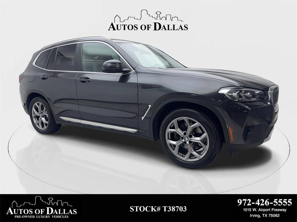 2024 BMW X3 30i — SUV — 45,710 mi — Irving, TX