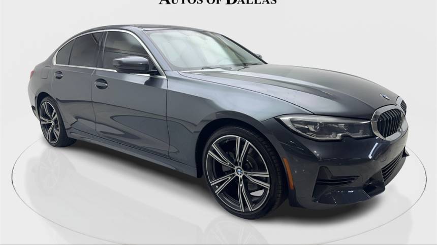 2021 BMW 3 Series 330i — Sedan — 45,757 mi — Irving, TX